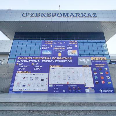 Uz Stroy Fuarı başarıyla sona erdi! Karşılaştığınız için teşekkürler — gelecek umut verici!